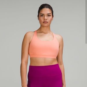 Lululemon Energy Bra (B-D cup)